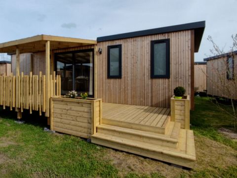 MOBILHOME 4 personnes - Premium 2 ch 2 sdb 4 pers