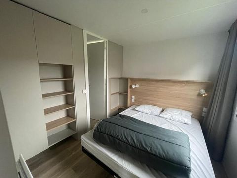 MOBILHOME 4 personnes - Premium 2 ch 2 sdb 4 pers