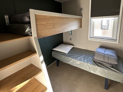 MOBILHOME 4 personnes - Confort + 2 ch 4 pers