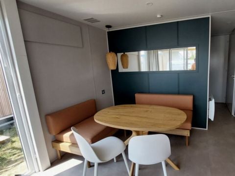 MOBILHOME 4 personnes - Confort + 2 ch 4 pers