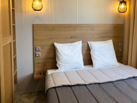 MOBILHOME 4 personnes - Confort + 2 ch 4 pers