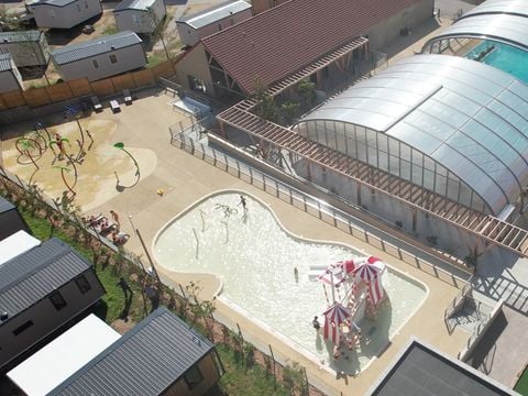 Camping Paradis - La Croix L'abbé - Camping Somme - Afbeelding N°25