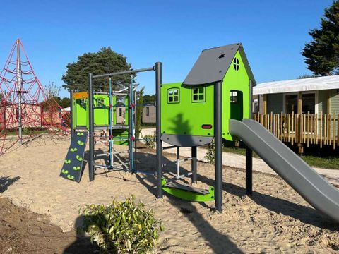 Camping Paradis - La Croix L'abbé - Camping Somme - Afbeelding N°11