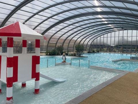 Camping Paradis - La Croix L'abbé - Camping Somme