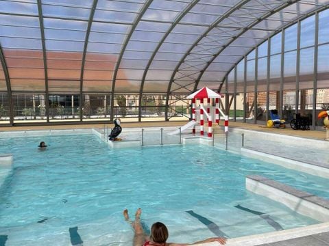 Camping Paradis - La Croix L'abbé - Camping Somme - Image N°2