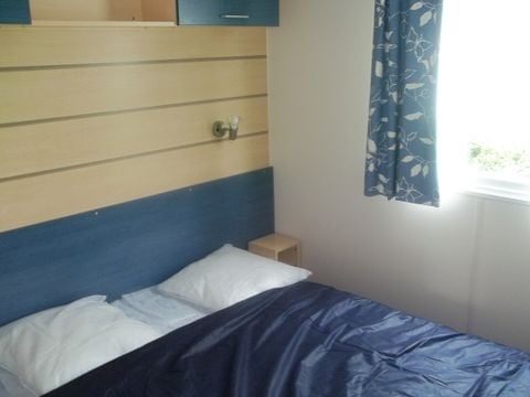 MOBILHOME 6 personnes - 3 chambres - TV - BBQ