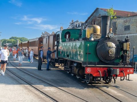 Camping La Prairie  - Camping Somme - Image N°22