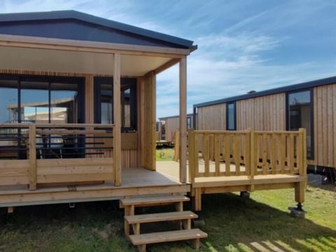 MOBILHOME 4 personnes - Confort Plus 2 Chambres