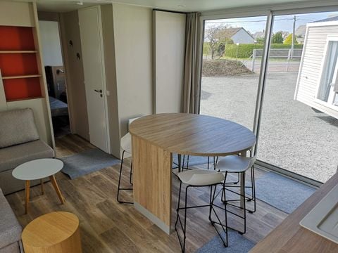 MOBILHOME 4 personnes - Premium 2 Chambres