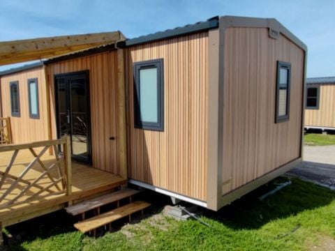 MOBILHOME 6 personnes - Confort 3 chambres