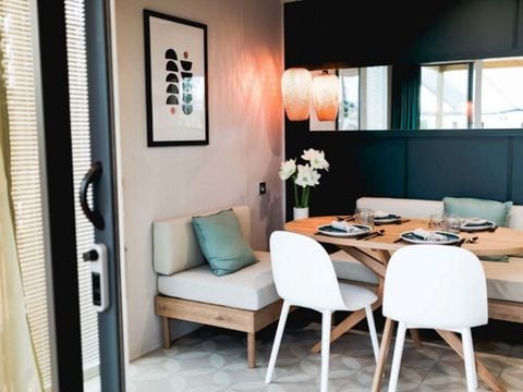 MOBILHOME 4 personnes - Confort Plus 2 Chambres