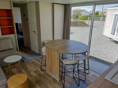 MOBILHOME 6 personnes - Premium 3 Chambres