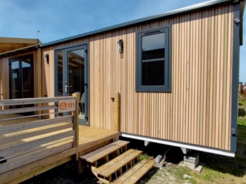 MOBILHOME 4 personnes - Confort Plus 2 chambres