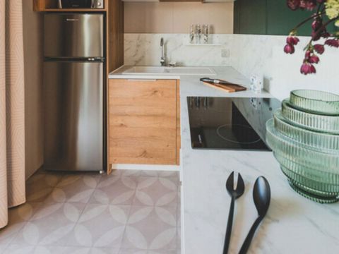 MOBILHOME 4 personnes - Confort Plus 2 chambres