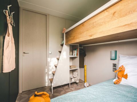 MOBILHOME 6 personnes - CONFORT PLUS - TV - LV