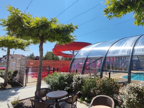 Camping La Prairie  - Camping Somme - Image N°2