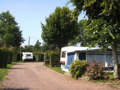 Camping  Des Peupliers - Camping Pas-de-Calais