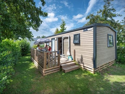 MOBILHOME 4 personnes - Confort (2 chambres)