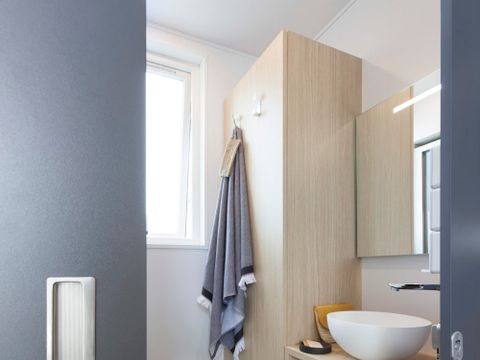 MOBILHOME 8 personnes - Lodge Les Voiles 59m² Premium (4 chambres)