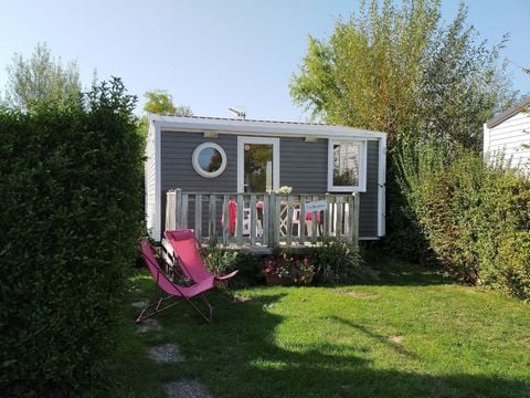 MOBILHOME 2 personnes - 17,8 m² Standard (1 chambre)