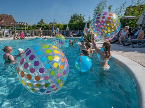 Flower Camping les Aubepines - Camping Somme