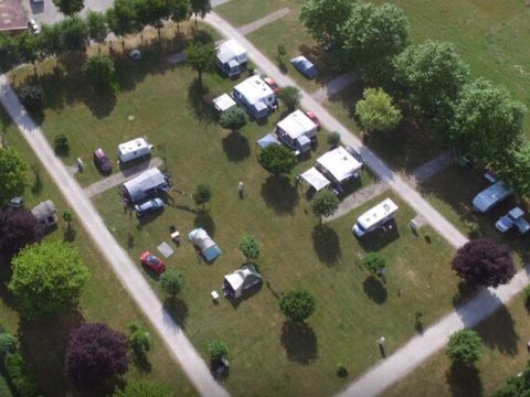 Camping Le Fromentel - Camping Nord