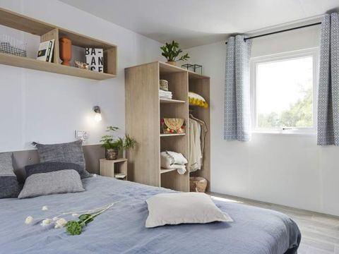 MOBILHOME 6 personnes - PMR 2 chambres
