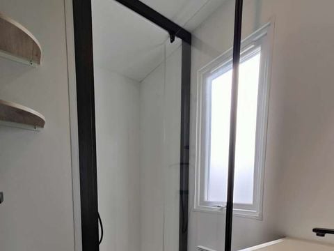 MOBILHOME 6 personnes - 3 chambres