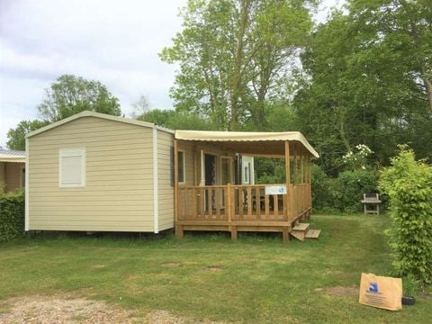 MOBILHOME 6 personnes - Mobil Home 2 Chs