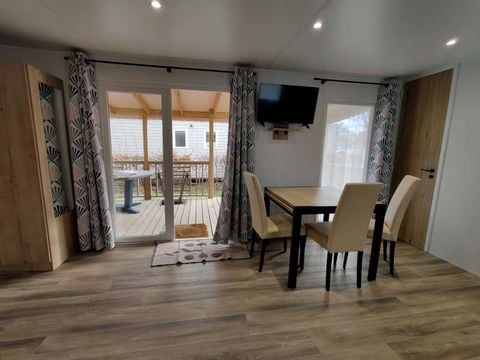 MOBILHOME 6 personnes - Mobil Home 2 Chs