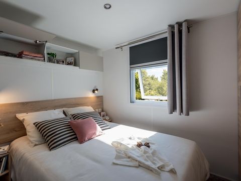 MOBILHOME 6 personnes - 3 chambres