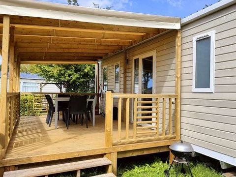 MOBILHOME 6 personnes - 3 chambres