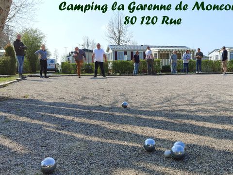 Camping La Garenne de Moncourt - Camping Somme - Image N°14