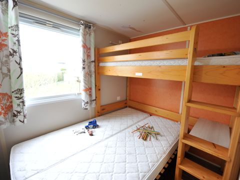 MOBILHOME 4 personnes - Eco - 2 chambres