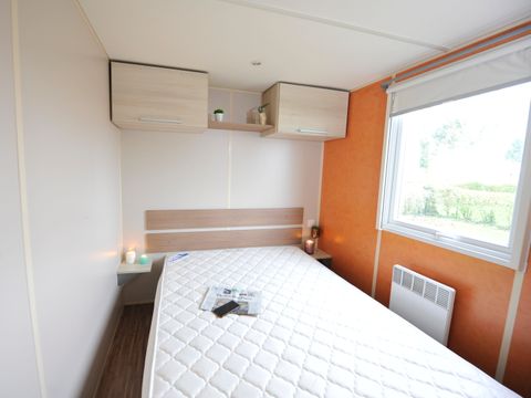 MOBILHOME 4 personnes - Eco - 2 chambres