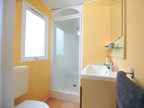 MOBILHOME 2 personnes - Cottage Super Astria 2 Places