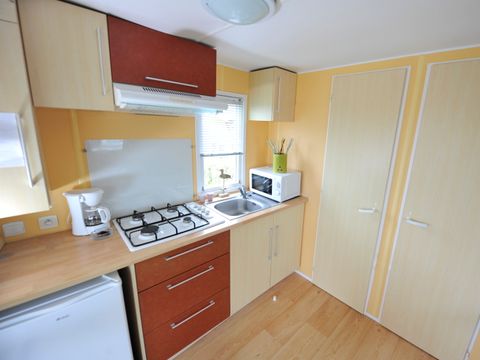 MOBILHOME 2 personnes - Cottage Super Astria 2 Places