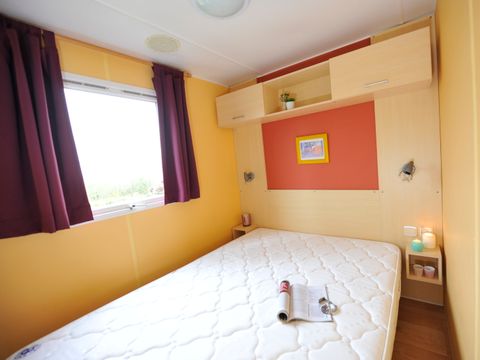 MOBILHOME 2 personnes - Cottage Super Astria 2 Places