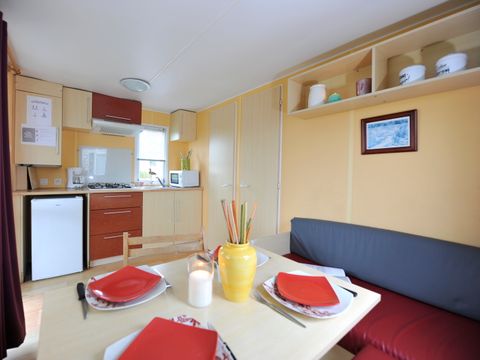 MOBILHOME 2 personnes - Cottage Super Astria 2 Places