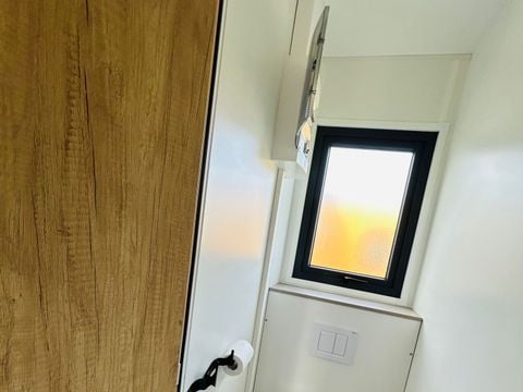 MOBILHOME 8 personnes - PREMIUM 3 CHAMBRES