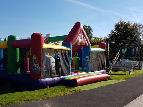 Camping Des 3 Tilleuls - Camping Pas-de-Calais - Image N°14