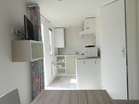 MOBILHOME 2 personnes - Location