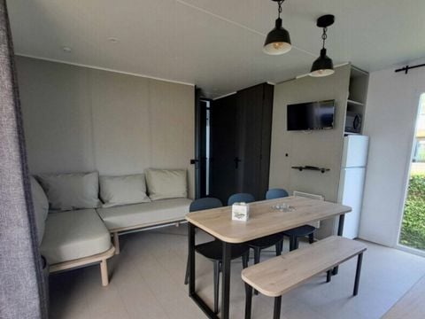 Mobilhome 6 personnes - Mobil home 6 personnes Agora 3