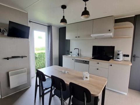 Mobilhome 6 personnes - Mobil home 6 personnes Agora 3