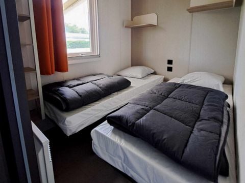 MOBILHOME 6 personnes - 6 personnes Super Cordelia