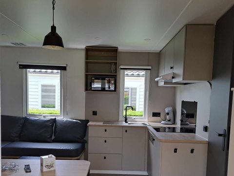 Mobilhome 6 personnes - Mobil home 6 personnes Super Cordelia