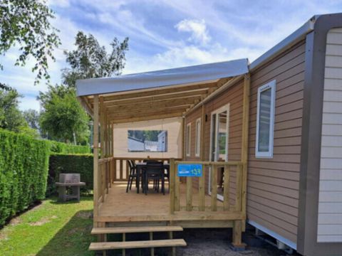 Mobilhome 6 personnes - Mobil home 6 personnes Super Cordelia