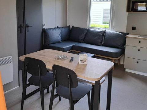 Mobilhome 6 personnes - Mobil home 6 personnes Super Cordelia