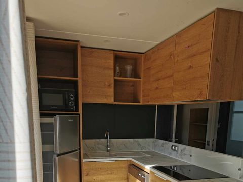 MOBILHOME 6 personnes - 6 personnes Premium