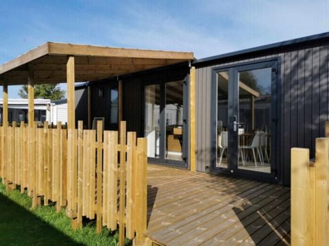 Mobilhome 6 personnes - Mobil home 6 personnes Premium